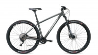 Велосипед FORMAT 1213 27,5 (27,5" 18 ск. рост M) 2020-2021, темно-серый