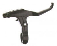 Рукоятки тормоза, комплект (левая и правая), BL-239, SAIGUAN, черные